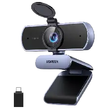 UGREEN CM831 4K 30HZ USB WEB CAMERA WITH USB TO TYPE C ADAPTOR